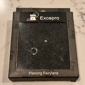 Excepro Cartilage Piercing 3‎ Piece